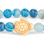 The Journey Bracelet | Sea Turtle | Fahlo - Pages & Parcels