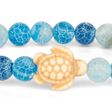 The Journey Bracelet | Sea Turtle | Fahlo - Pages & Parcels