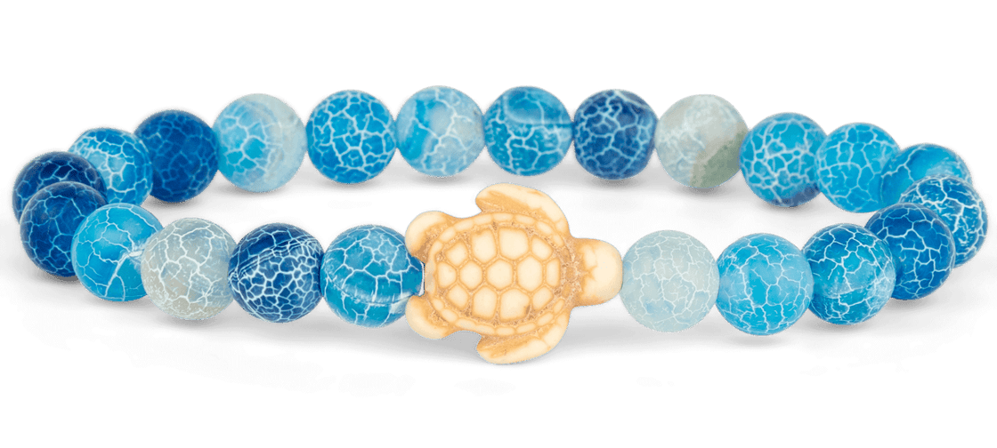 The Journey Bracelet | Sea Turtle | Fahlo - Pages & Parcels