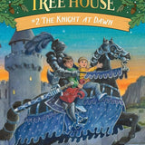 The Knight at Dawn (Magic Tree House, No. 2) cover image