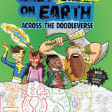 The Last Comics on Earth: Across the Doodleverse: From the Creators of The Last Kids on Earth cover image