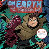 The Last Kids on Earth and the Destructor's Lair cover image