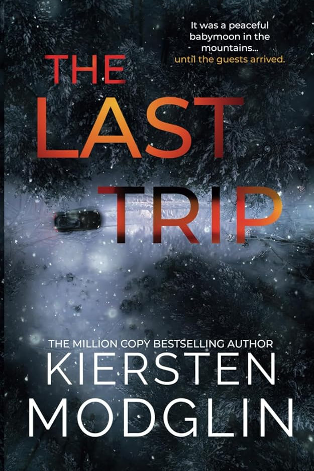 The Last Trip cover image
