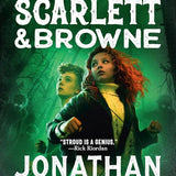 The Legendary Scarlett and Browne cover image
