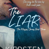 The Liar (The Messes Series) cover image