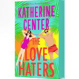 The Love Haters: A Novel cover image