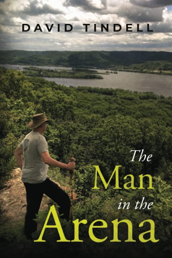 The Man In the Arena (Men of Honor) cover image