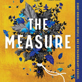The Measure: A Novel cover image