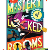 The Mystery of Locked Rooms (The Delta Games, 1) cover image
