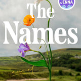 The Names: A Novel cover image