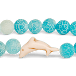 The Odyssey Bracelet | Dolphin | Fahlo - Pages & Parcels