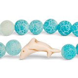 The Odyssey Bracelet | Dolphin | Fahlo - Pages & Parcels