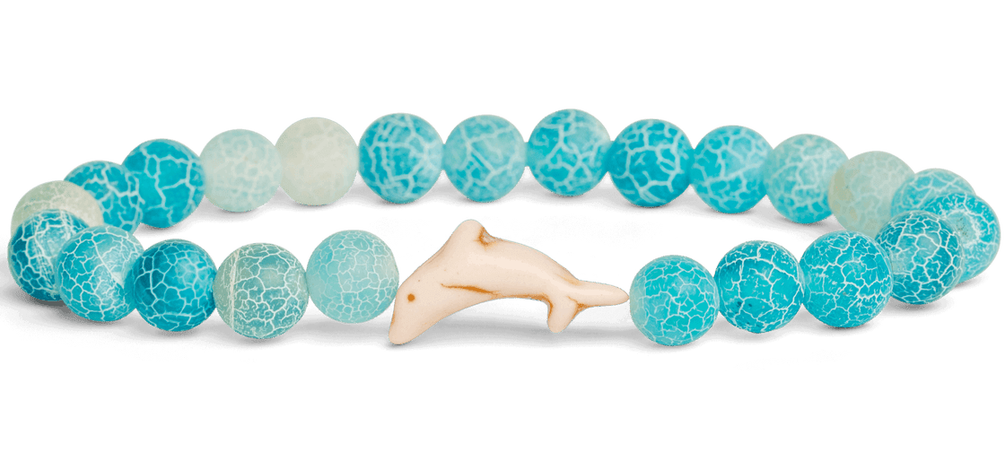 The Odyssey Bracelet | Dolphin | Fahlo - Pages & Parcels