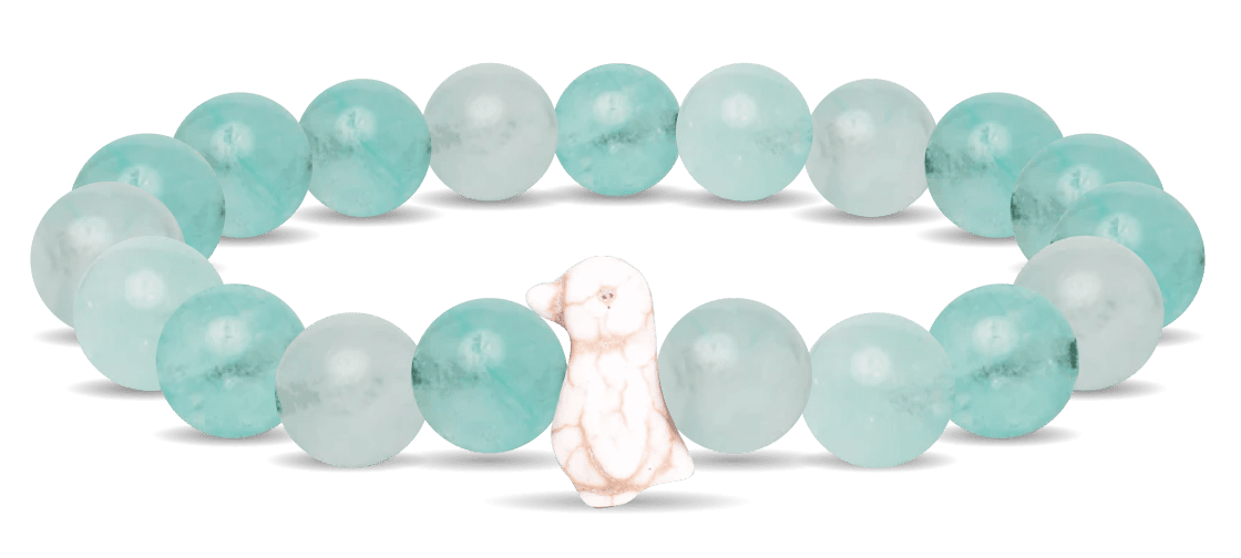 The Passage Bracelet | Penguin | Fahlo - Pages & Parcels
