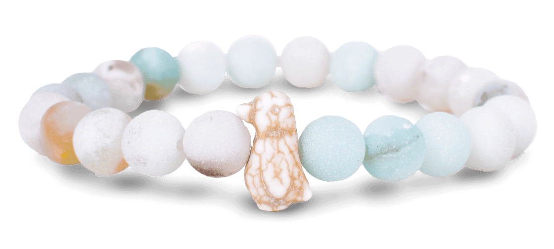 The Passage Bracelet | Penguin | Fahlo - Pages & Parcels