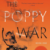 The Poppy War: A Novel (The Poppy War, 1) cover image