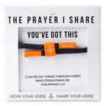 The Prayer I Share - Pages & Parcels