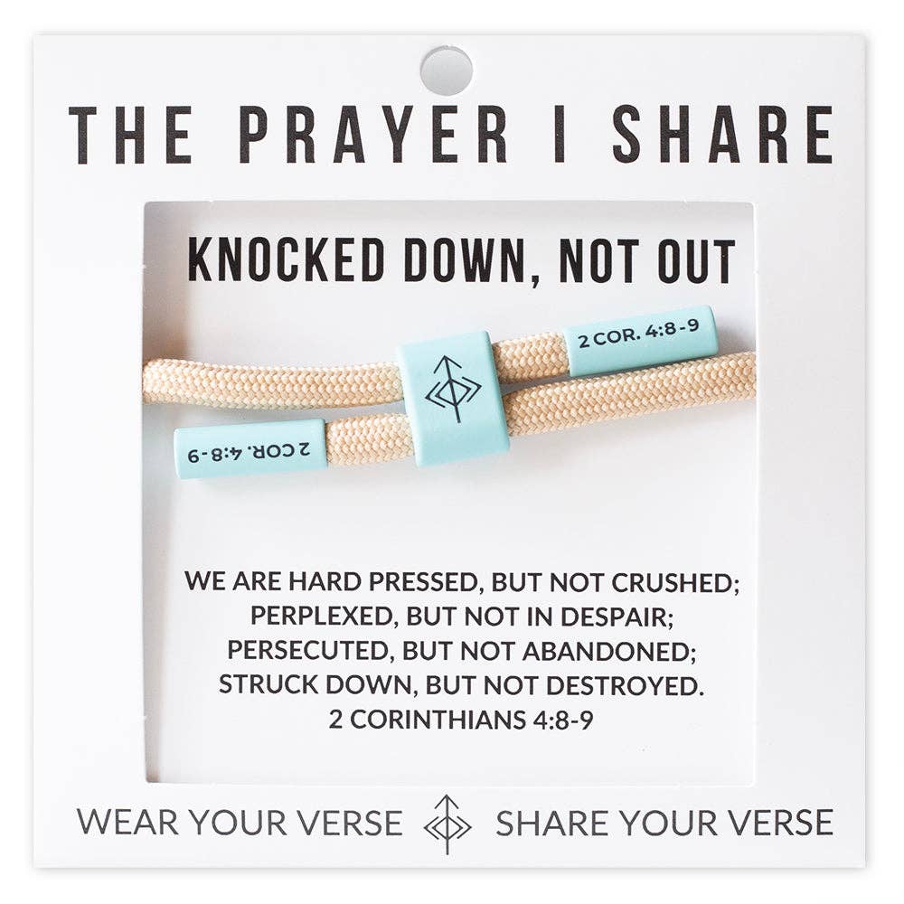 The Prayer I Share - Pages & Parcels