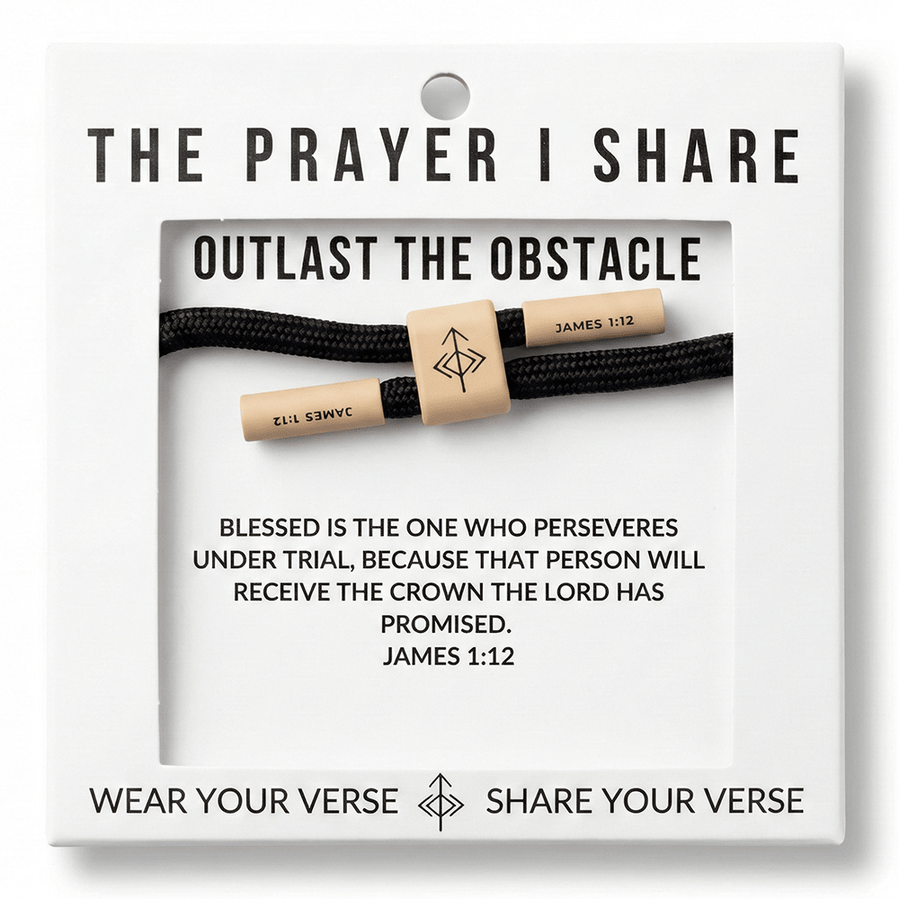 The Prayer I Share - Pages & Parcels