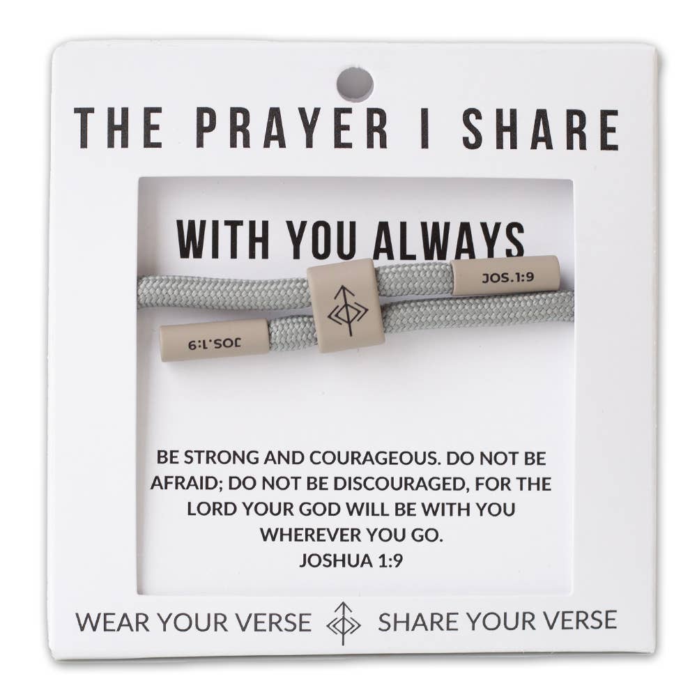 The Prayer I Share - Pages & Parcels