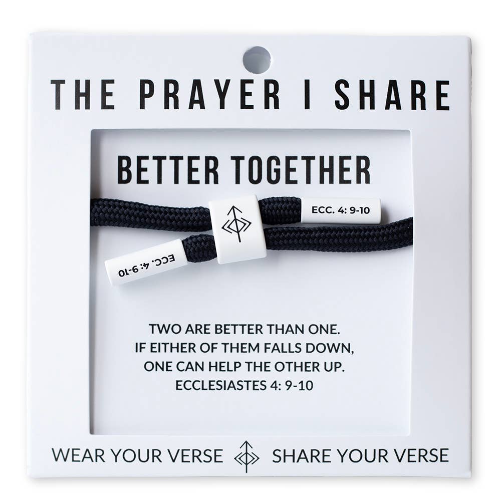 The Prayer I Share - Pages & Parcels