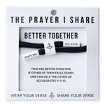 The Prayer I Share - Pages & Parcels