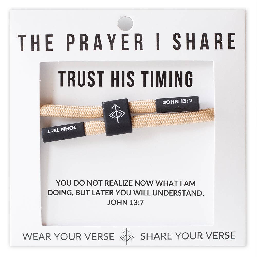 The Prayer I Share - Pages & Parcels