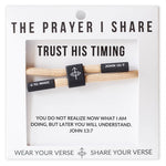 The Prayer I Share - Pages & Parcels
