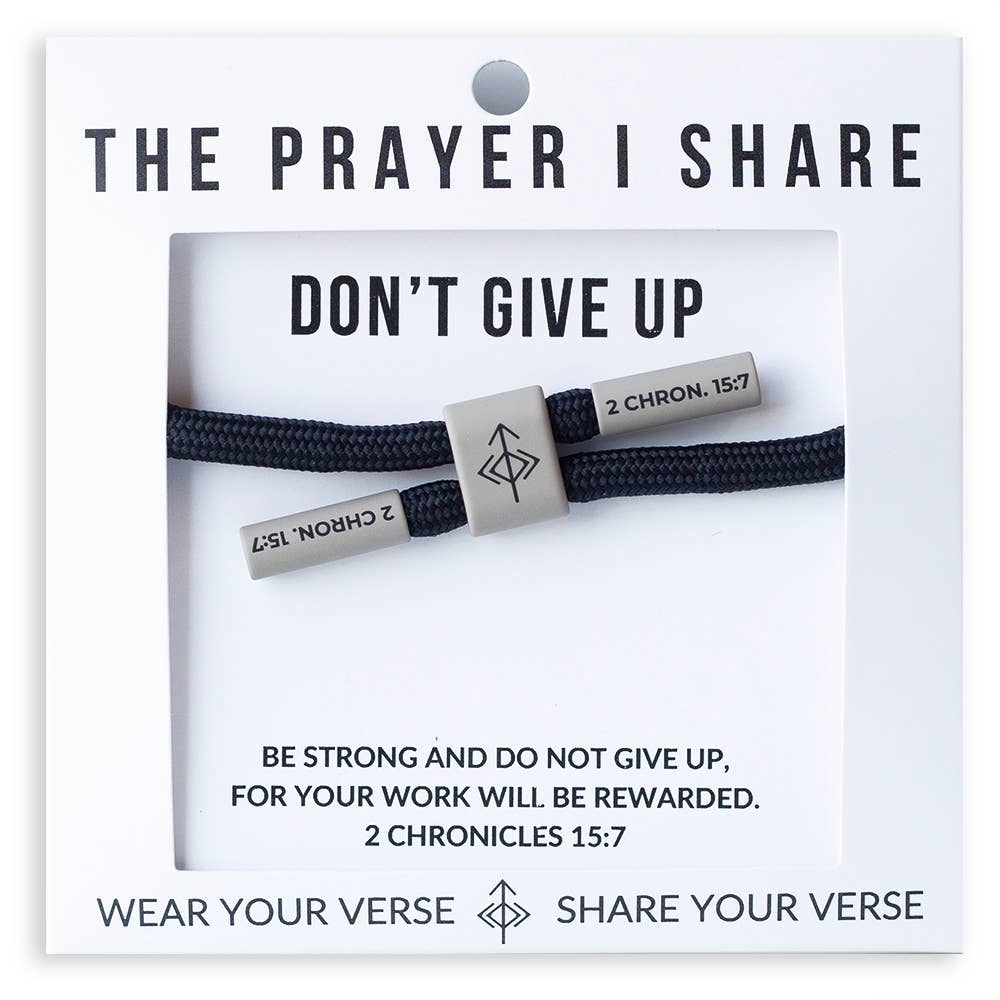 The Prayer I Share - Pages & Parcels
