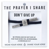 The Prayer I Share - Pages & Parcels