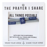 The Prayer I Share - Pages & Parcels