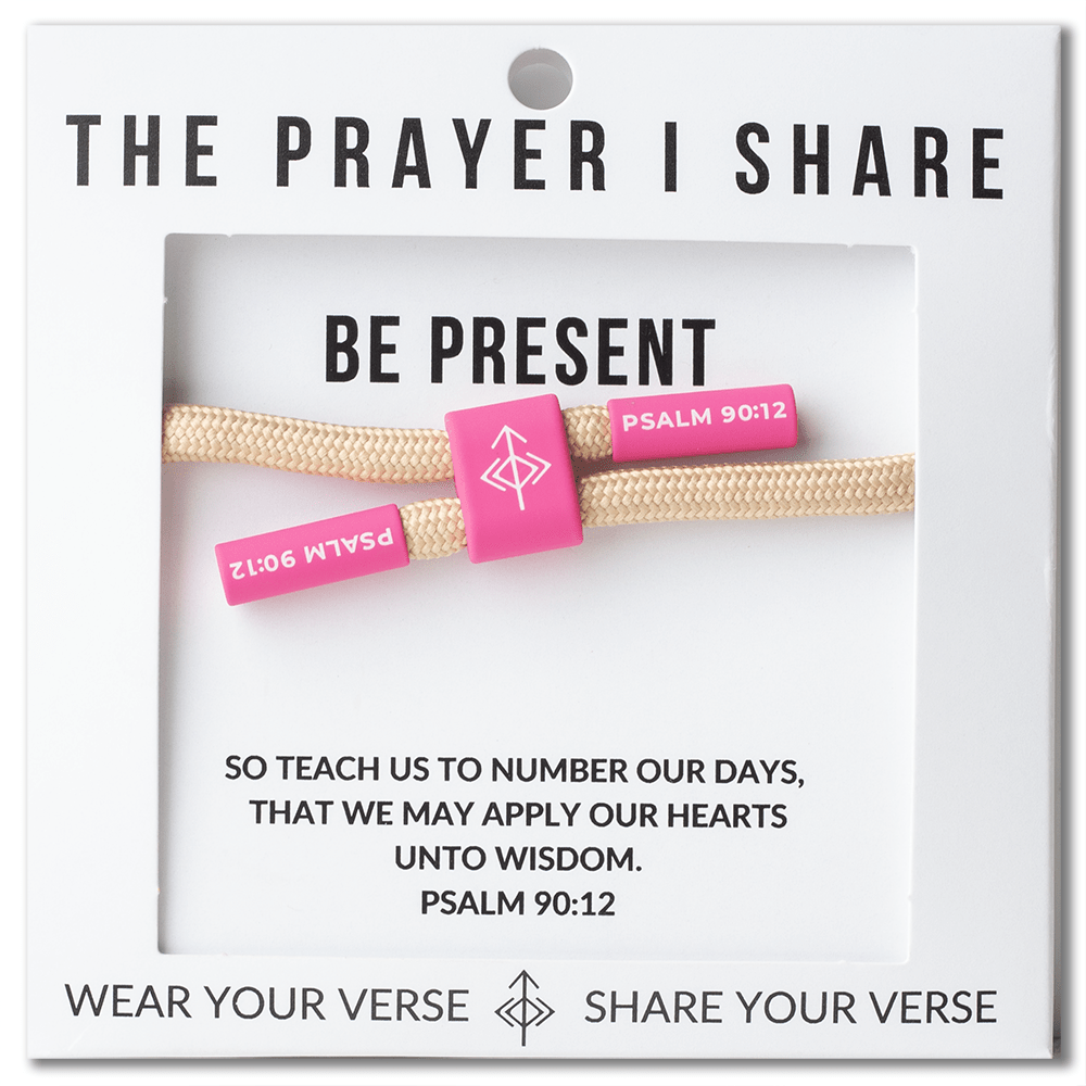 The Prayer I Share - Pages & Parcels