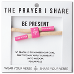 The Prayer I Share - Pages & Parcels