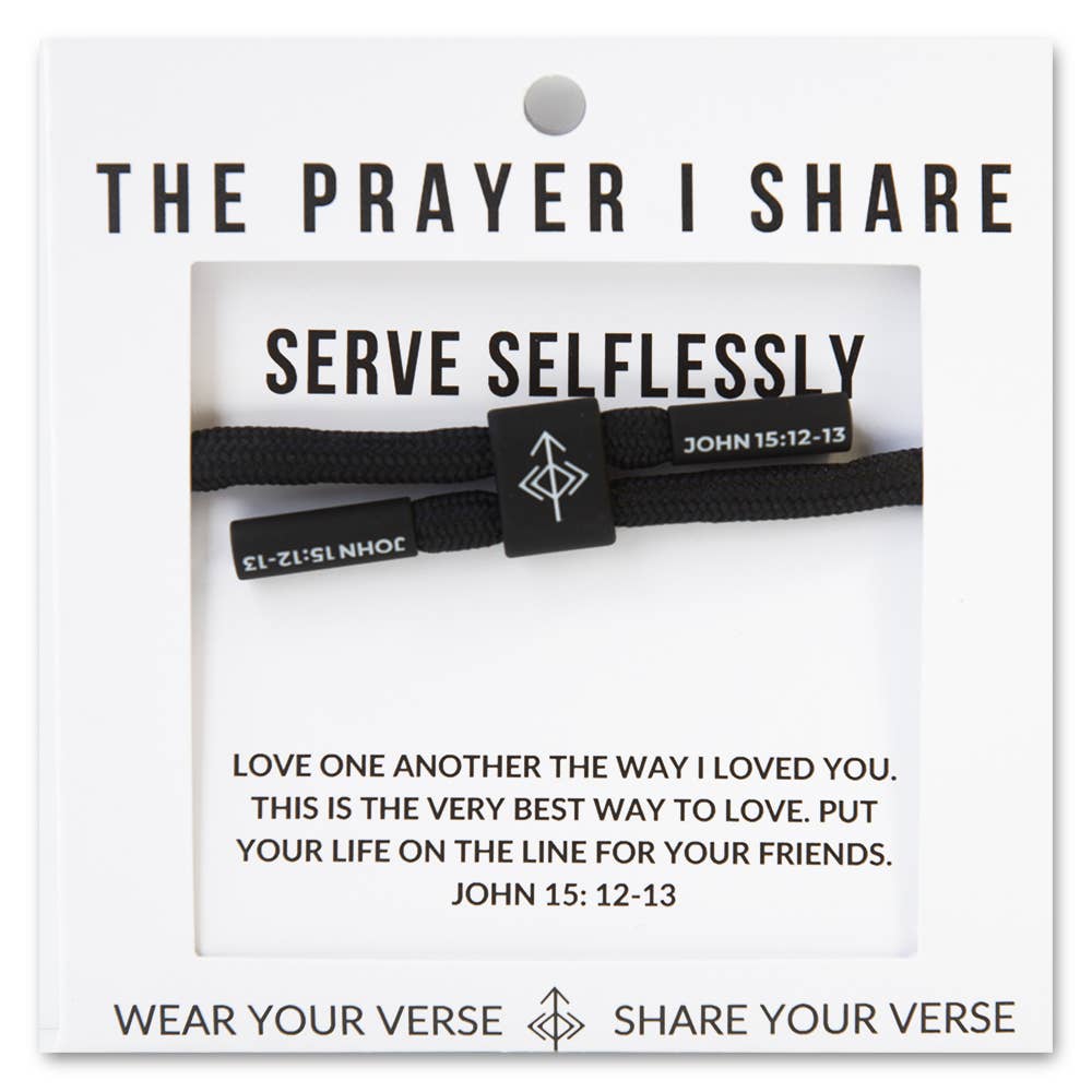 The Prayer I Share - Pages & Parcels