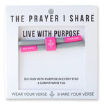 The Prayer I Share - Pages & Parcels