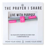 The Prayer I Share - Pages & Parcels