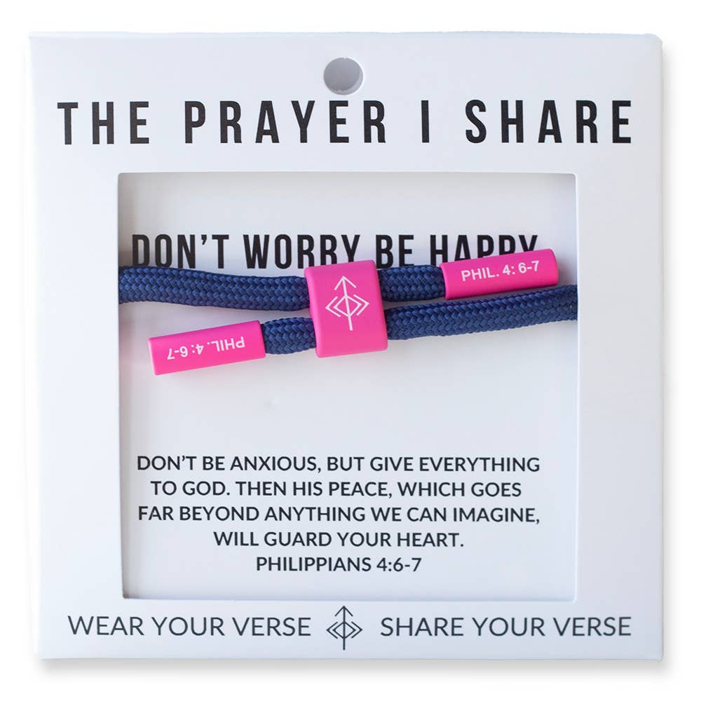 The Prayer I Share - Pages & Parcels