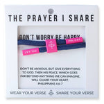 The Prayer I Share - Pages & Parcels
