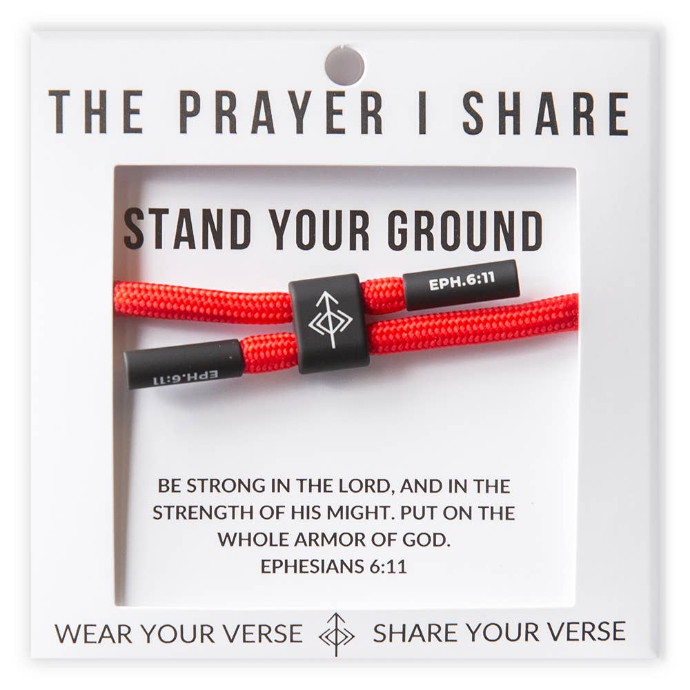 The Prayer I Share - Pages & Parcels