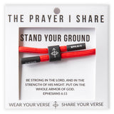 The Prayer I Share - Pages & Parcels