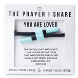 The Prayer I Share - Pages & Parcels
