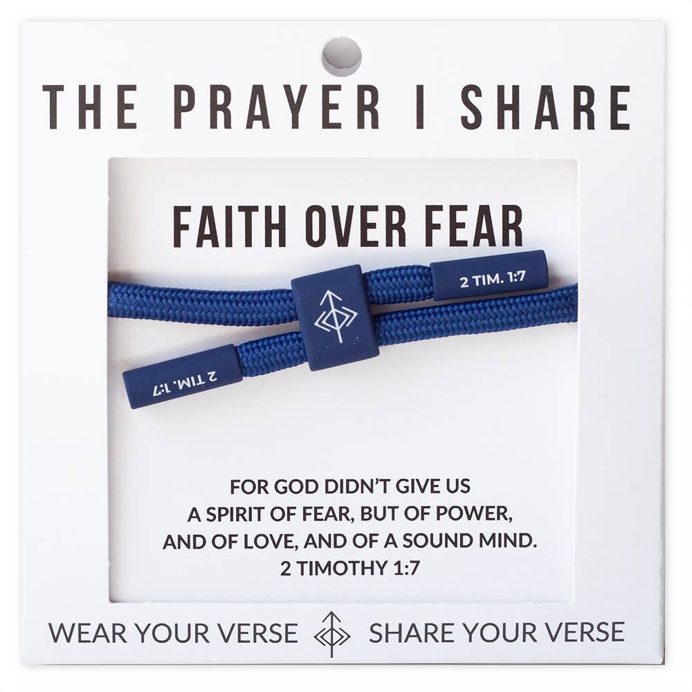 The Prayer I Share - Pages & Parcels
