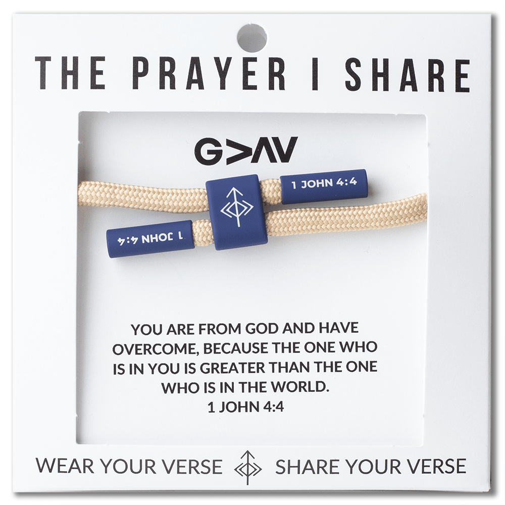 The Prayer I Share - Pages & Parcels