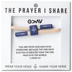 The Prayer I Share - Pages & Parcels