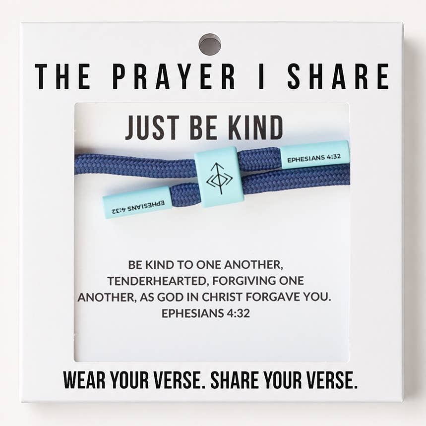 The Prayer I Share Bracelets - Pages & Parcels