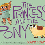The Princess and the Pony cover image