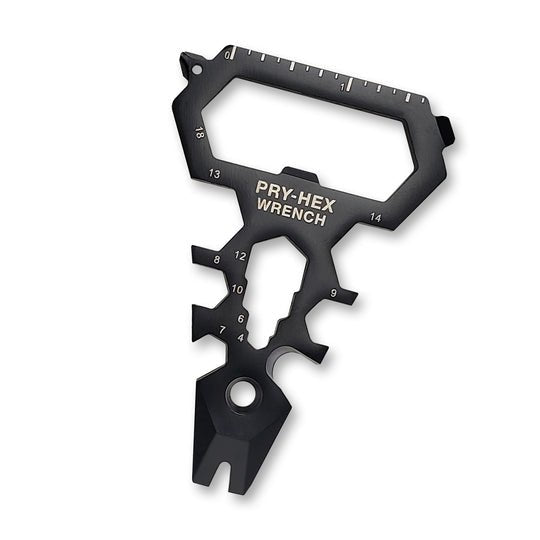 The Pry - Hex Tool | Lucky Jack - Pages & Parcels