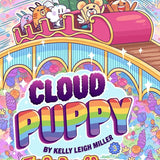 The Pup Days of Summer (Cloud Puppy) cover image