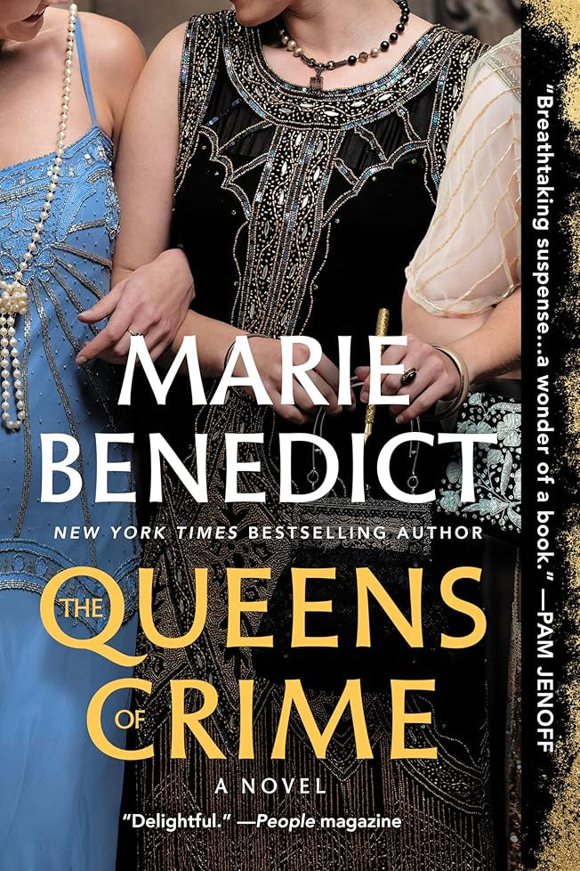 The Queens of Crime: A Novel cover image