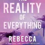 The Reality of Everything (Flight & Glory, 5) cover image